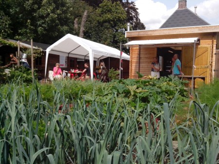 Trousse du jardin Bio
